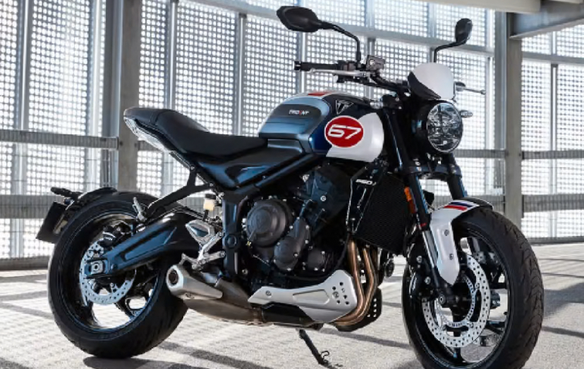 Triumph Trident 800, Mesin Tiger Gaya Streetfighter