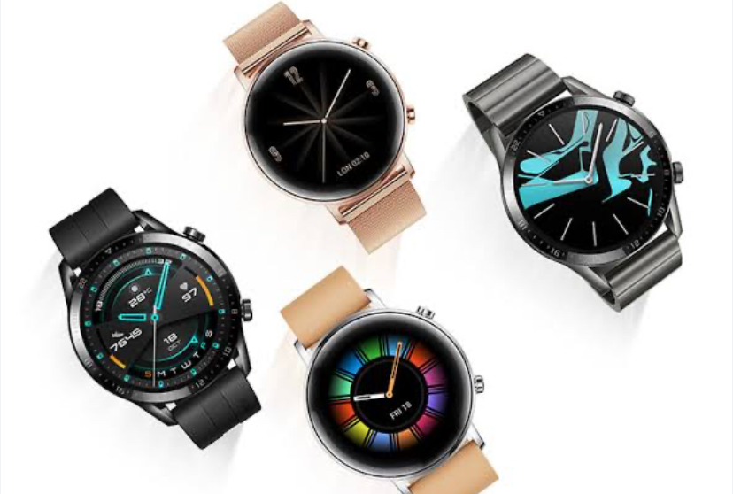 Huawei Watch GT 2 42mm Tawarkan Smartwatch dengan Desain Klasik dan Mewah