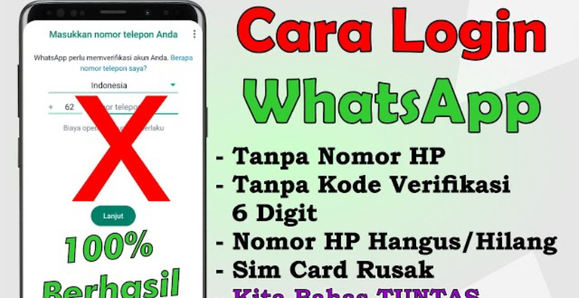 Cara Pindahkan WhatsApp Tanpa Ribet Verifikasi Nomor