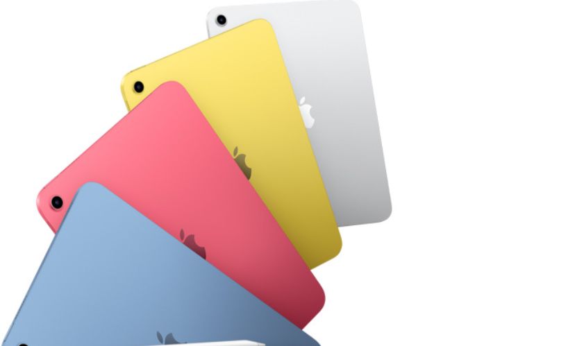 Spesifikasi dan Harga Apple iPad 10th Generation, Hadir Dengan Warna Cute