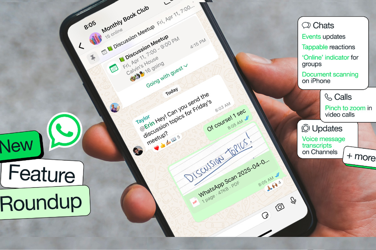 Fitur Terbaru WhatsApp Private Processing, Begini Cara Kerjanya