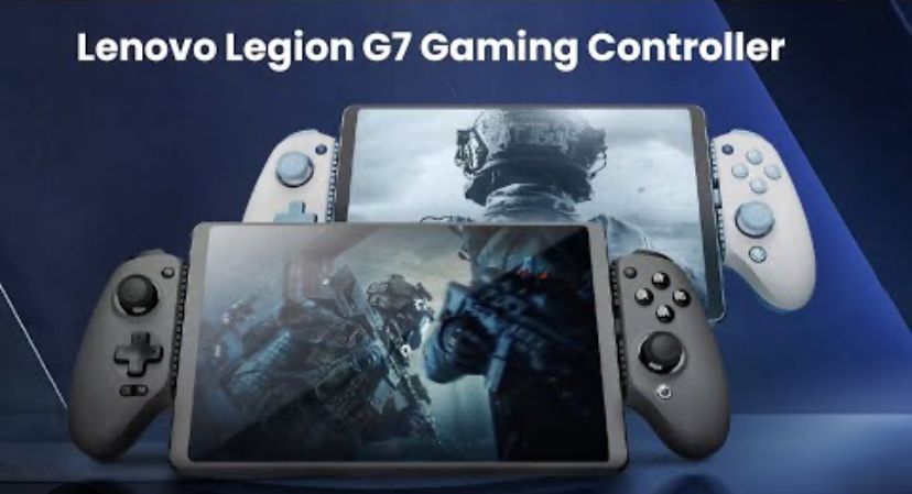 Inilah Lenovo Legion G7, Controller Dengan Fitur Penting Ini