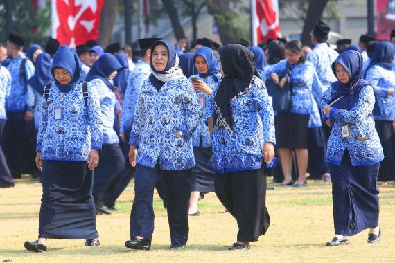 Surat Mendagri Terbit, Anggaran Gaji PPPK Bakal Dialihkan Penuh ke APBN?