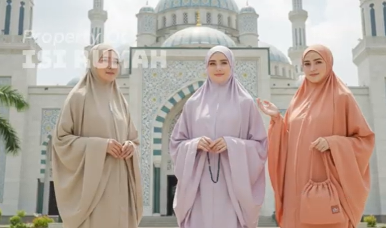 Merk Mukena Terbaik 2026: 7 Rekomendasi Mukena Adem, Cantik, dan Nyaman Dipakai