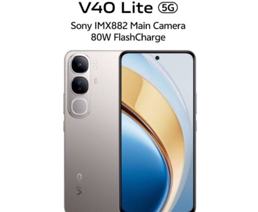 6 Kelebihan dan 2 Kekurangan Vivo V40 Lite 5G, RAM 8 GB Kamera Foto Tajam