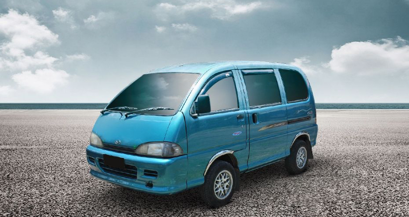 Daihatsu Espass 2026, MPV Pintu Geser Harga Rp158 Jutaan
