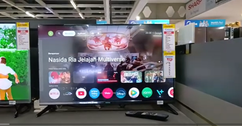 Update Harga TV Coka Terbaru 2026: Mulai Rp1,6 Jutaan, Sudah Ada Google TV dan QLED
