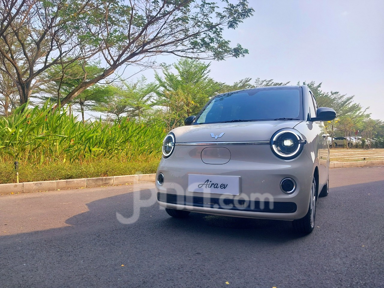 Siap Gebrak Pasar Mobil Listrik Murah, Segini Bocoran Harga Wuling Aira EV