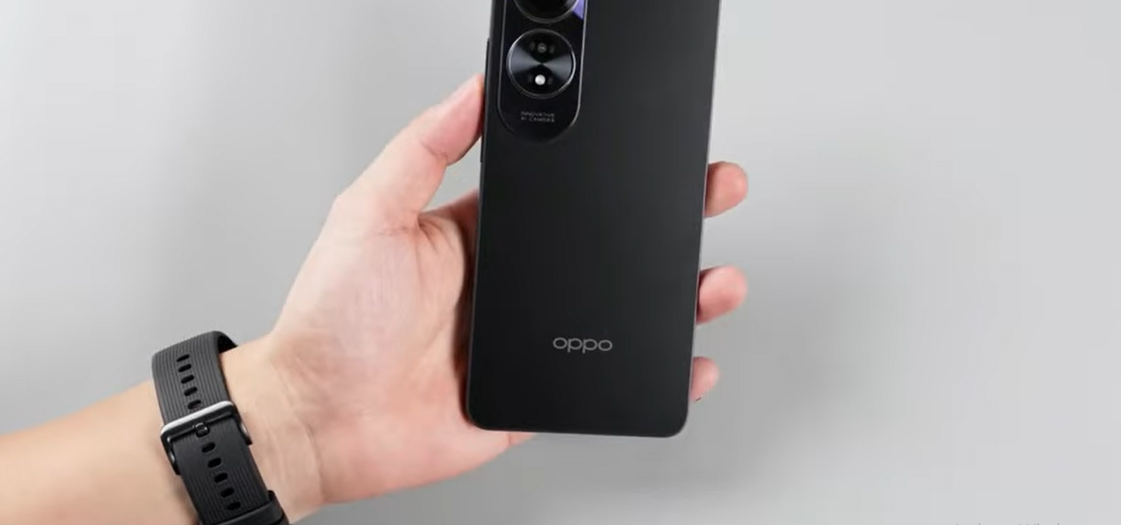 Review Oppo A60: Smartphone Rp 2 Jutaan dengan Daya Tahan Juara!