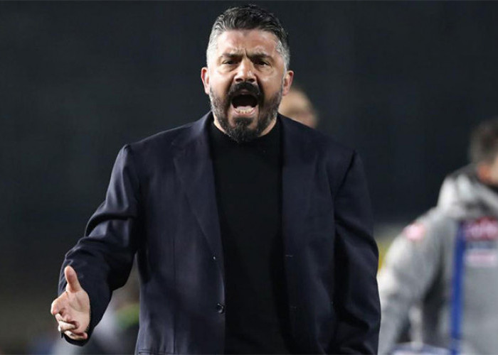 Gennaro Gattuso Mundur Usai Tim Nasional Italia Gagal Lolos ke Piala Dunia FIFA 2026