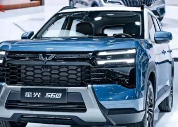 Harga Wuling Starlight 560 Terbaru dan Pilihan Varian Penggerak