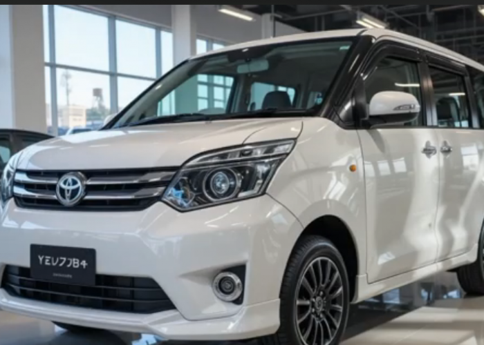 Toyota Kijang Super 2026, Kendaraan Ekonomis Untuk Usaha dan Keluarga