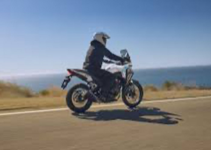 Honda NX500 Resmi Masuk Pasar Indonesia, Harganya Mengejutkan