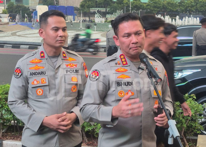 Polda Metro Jaya Respon Opini Tudingan Zalim,Tegaskan Roy Suryo dan Dokter Tifa Dapat Perawatan Medis Intensif