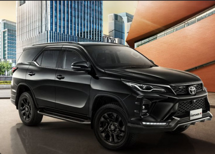 Cek Spesifikasi dan Harga Toyota Fortuner Terbaru Tahun 2026