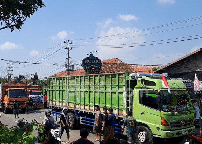 Truk ODOL Masih Menghantui Jalan Raya, Pemerintah Kejar Target Zero ODOL 2027