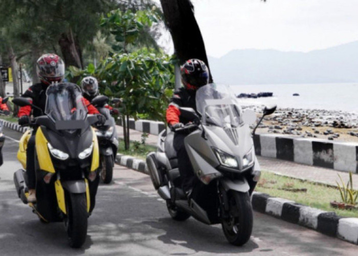 Siap-Siap Mau Touring? Manfaatkan 4 Layanan Servis Yamaha Ini