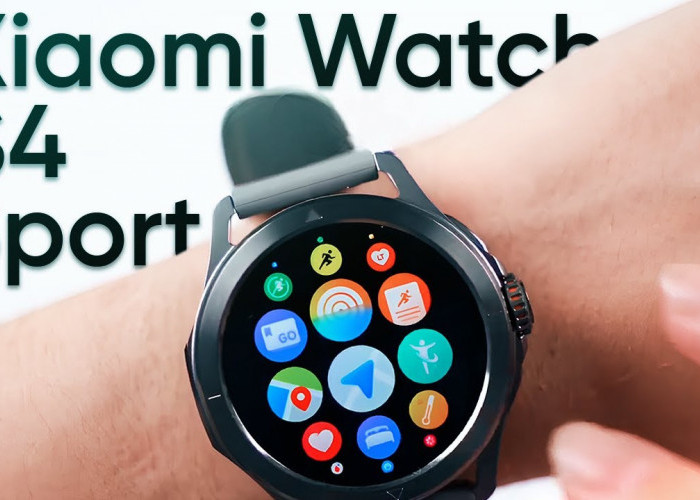  Xiaomi Watch S4 Versi Baru Hadir dengan Chip Xring T1 dan Dukungan 4G LTE