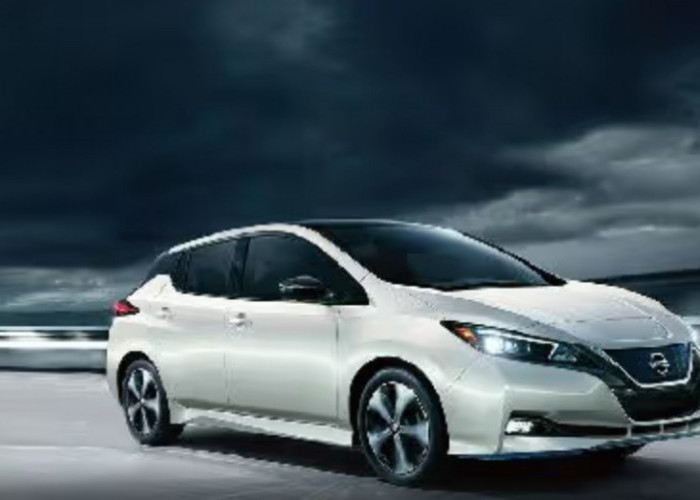 Nissan Leaf Terbaru Meluncur Pekan Depan, Punya Daya Jelajah Lebih Jauh