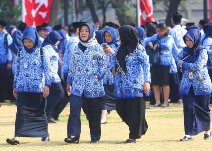 Surat Edaran Pemberhentian PNS, PPPK, dan PPPK Paruh Waktu 2026-2027 Resmi Terbit
