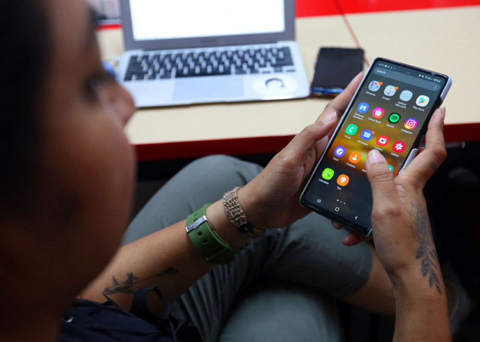 WhatsApp Perbarui Desain Android, Bilah Navigasi Bawah Dibuat Lebih Modern