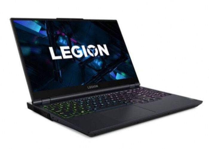 Lenovo Legion 5i Series, Laptop Gaming dengan Spesifikasi Gahar