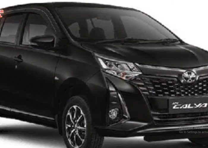 New Toyota Calya 2024: Evolusi MPV Keluarga Terjangkau dengan Fitur Canggih