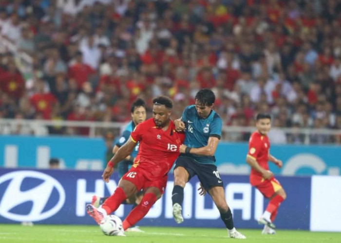 Singapura Tahan Imbang Vietnam, Kokoh di Puncak Klasemen Grup A ASEAN Hyundai Cup 2026