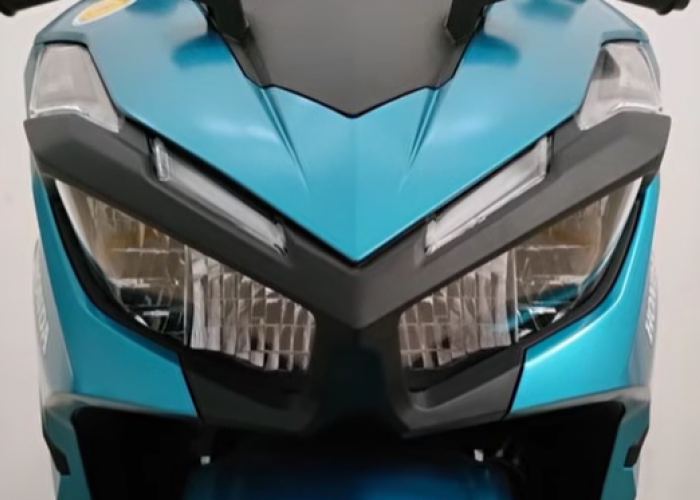 Honda Vario 125 CBS ISS Terbaru: Review Lengkap Fitur, Spesifikasi, dan Tampilan