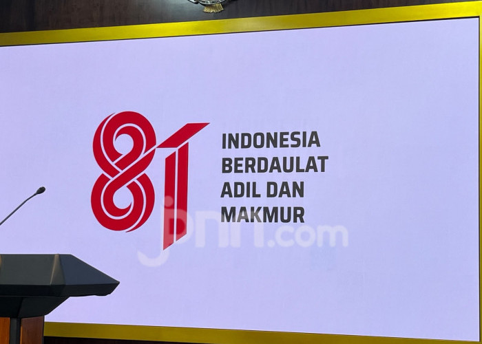 Logo HUT ke-81 RI 2026 Resmi Diumumkan, Karya Fajar Novario Terpilih Lewat Voting Masyarakat