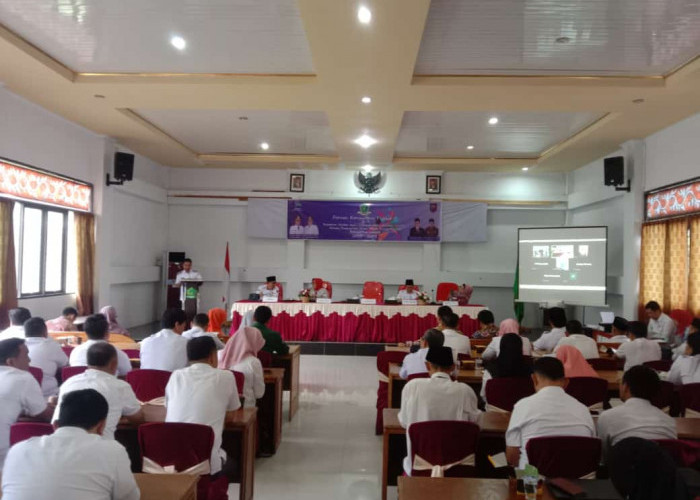 Panduan Utama RPJPD 2025-2045: Strategi Pembangunan Kabupaten Lebong