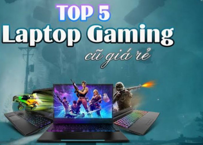Daftar Laptop Gaming Terbaik Juli 2024, Cek Berikut Ini