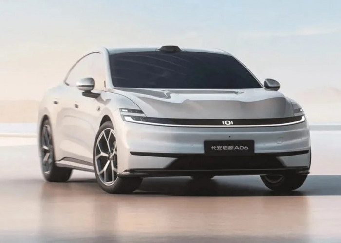 Changan Nevo A06 Bawa Baterai 80 kWh, Jarak Tempuh Tembus 800 Km