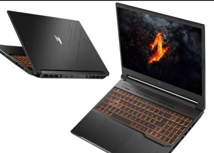 Acer Luncurkan Laptop Gaming Nitro V14 dan V16 Generasi Muda