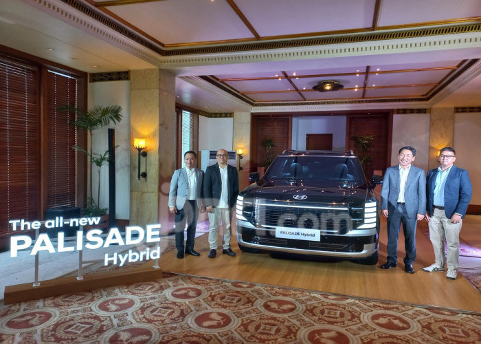 Laris Manis, Penjualan Hyundai Palisade Generasi Kedua Tembus Hampir 300 Ribu Unit