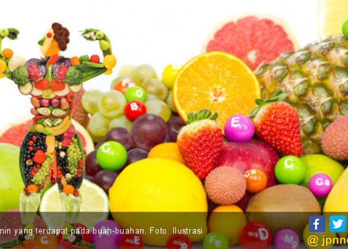 Atasi Sembelit yang Menganggu dengan Mengonsumsi 3 Vitamin Ini