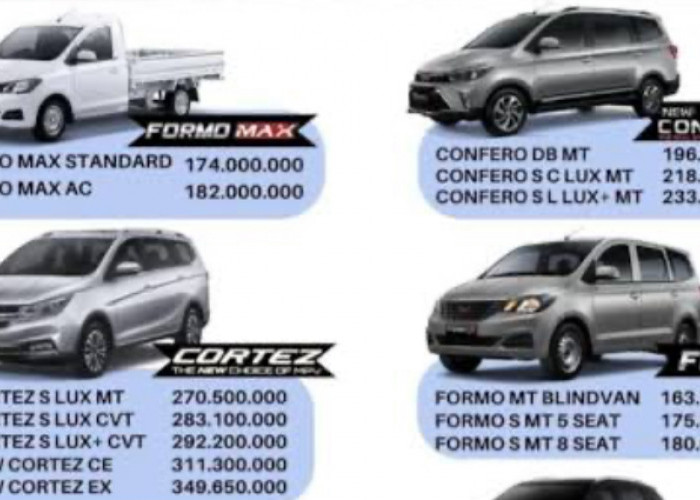 Wuling Umumkan Harga Mobil Listrik Bingo S, Mulai Rp 150 Jutaan