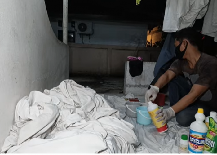 Rekomendasi Bahan Penghilang Noda Baju Terbaik untuk Usaha Laundry Pemula