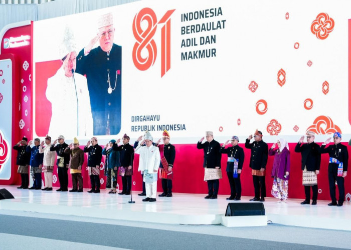 81 Tahun Indonesia Merdeka, Ini 8 Kontribusi Nyata BRI untuk Negeri