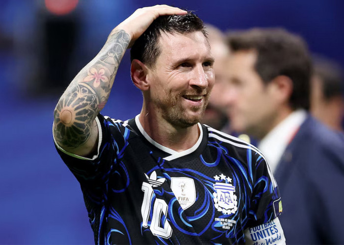 Pernah Dibobol 4 Gol dalam 15 Menit, Pelatih Spanyol Ungkap Alasan Takkan Tempel Ketat Messi