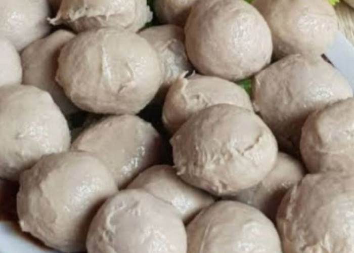 Homemade: Resep Bakso Daging Sapi Rasa Kenyal Kres Ala Chef Devina Hermawan