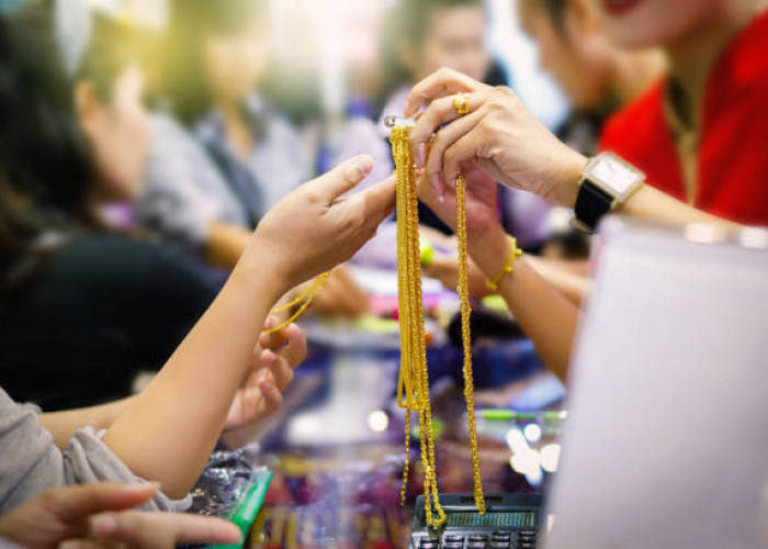  Harga Emas Hari Ini Minggu 22 Februari 2026 Melonjak Tajam: Antam, UBS, Galeri 24 & Perhiasan Naik Signifikan