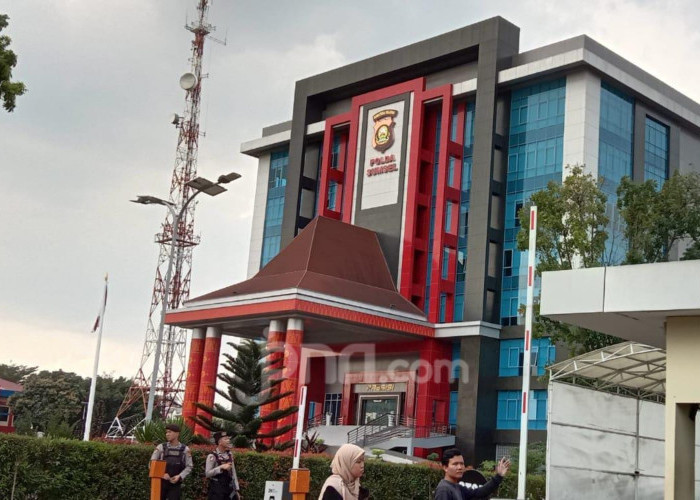 28 Kepala Sekolah Asal Banyuasin Terjaring OTT Polda Sumsel Saat Bimtek