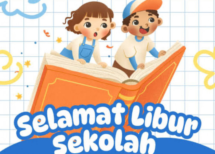 Kapan Libur Anak Sekolah Lebaran 2026? Ini Jadwalnya 