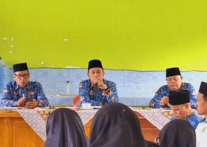 Sambut Idul Adha 2026, Kemenag Lebong Siapkan 7 Ekor Sapi Kurban