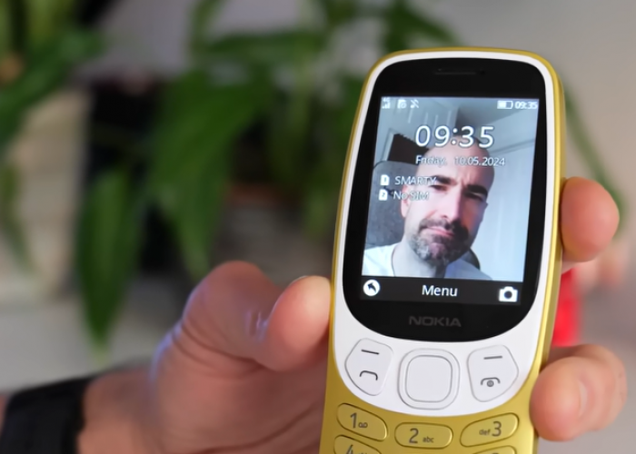 Nokia 3210 2024: Legenda Ponsel Kembali dengan Layar Berwarna!