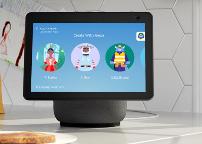 Daftar Fitur Amazon Alexa yang Paling Sering Dipakai