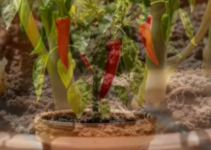 Modal Wadah Bekas! 5 Rekomendasi Tanaman Sayur dalam Pot untuk Urban Farming di Lahan Sempit