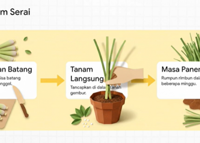 Hadapi Inflasi Musiman, Ini 5 Bumbu Esensial Idul Adha yang Wajib Ditanam di Rumah Sejak Sekarang