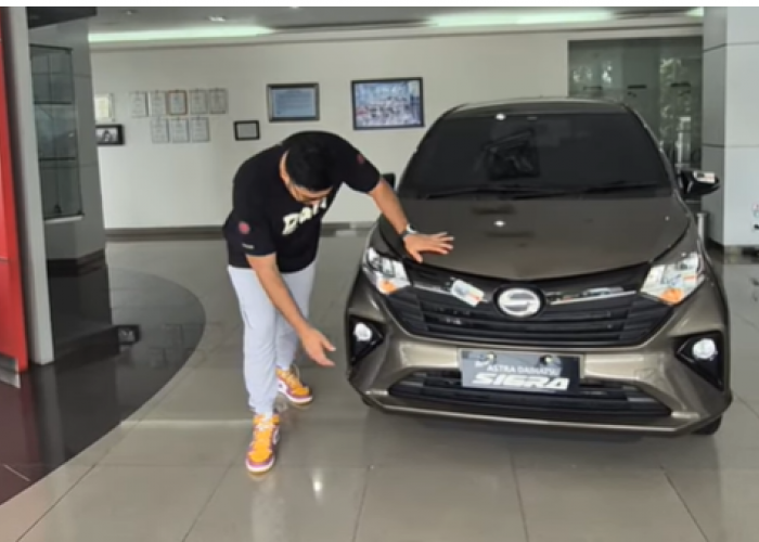   Daihatsu Sigra Turun Harga: Cicilan 1 Jutaan untuk Sigra 2026 Seharga Motor